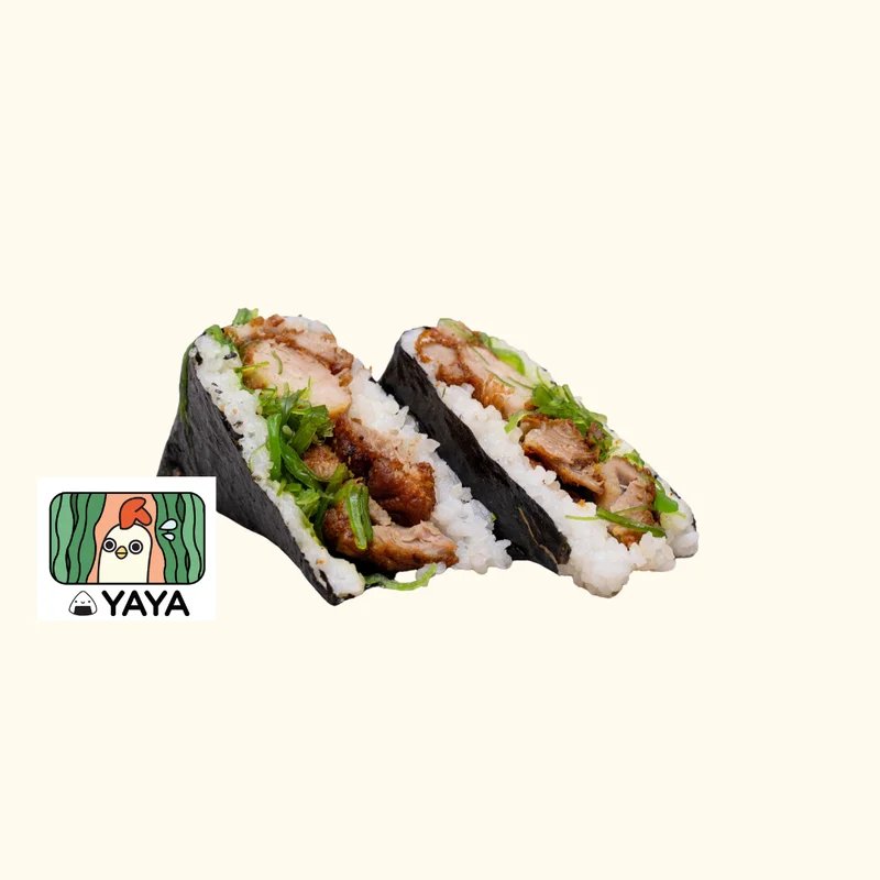 Yaya Chicken RB at Yaya Tea Elmhurst