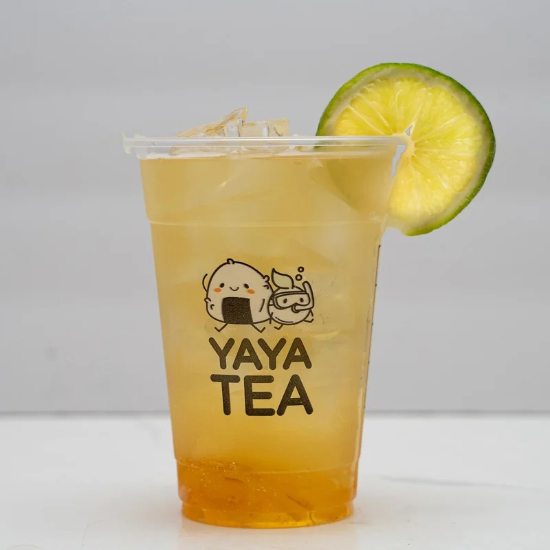 Yuzu Fruity Limeade