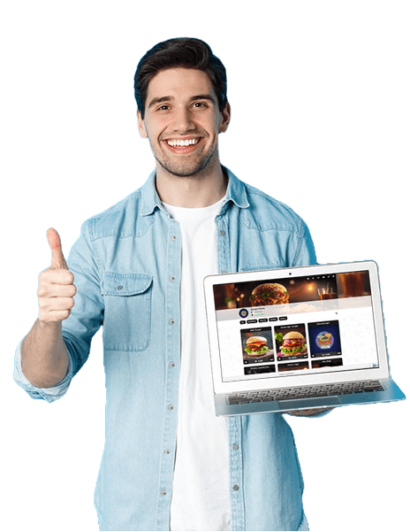 restaurant website maker